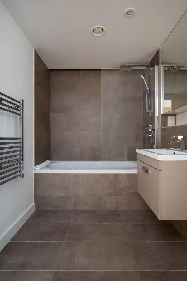No. 5 Warriston, Canonmills Luxury Apartment Εδιμβούργο Εξωτερικό φωτογραφία