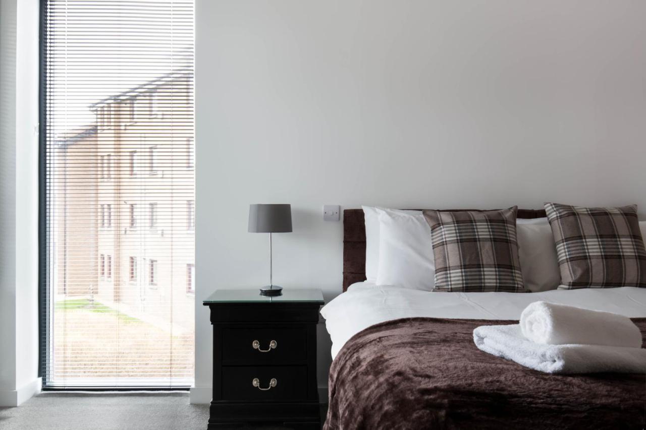 No. 5 Warriston, Canonmills Luxury Apartment Εδιμβούργο Εξωτερικό φωτογραφία